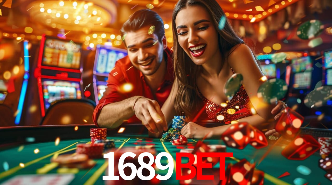 1689bet - Aplicativo Móvel